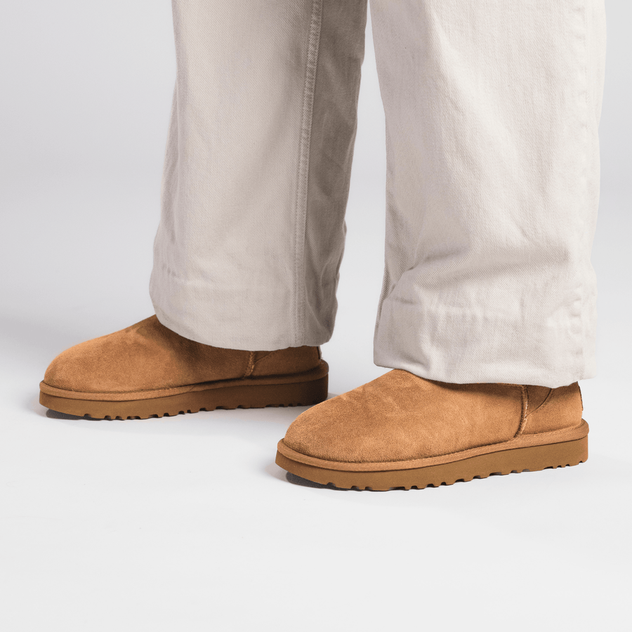 UGG Classic Mini II Boot Chestnut — 36