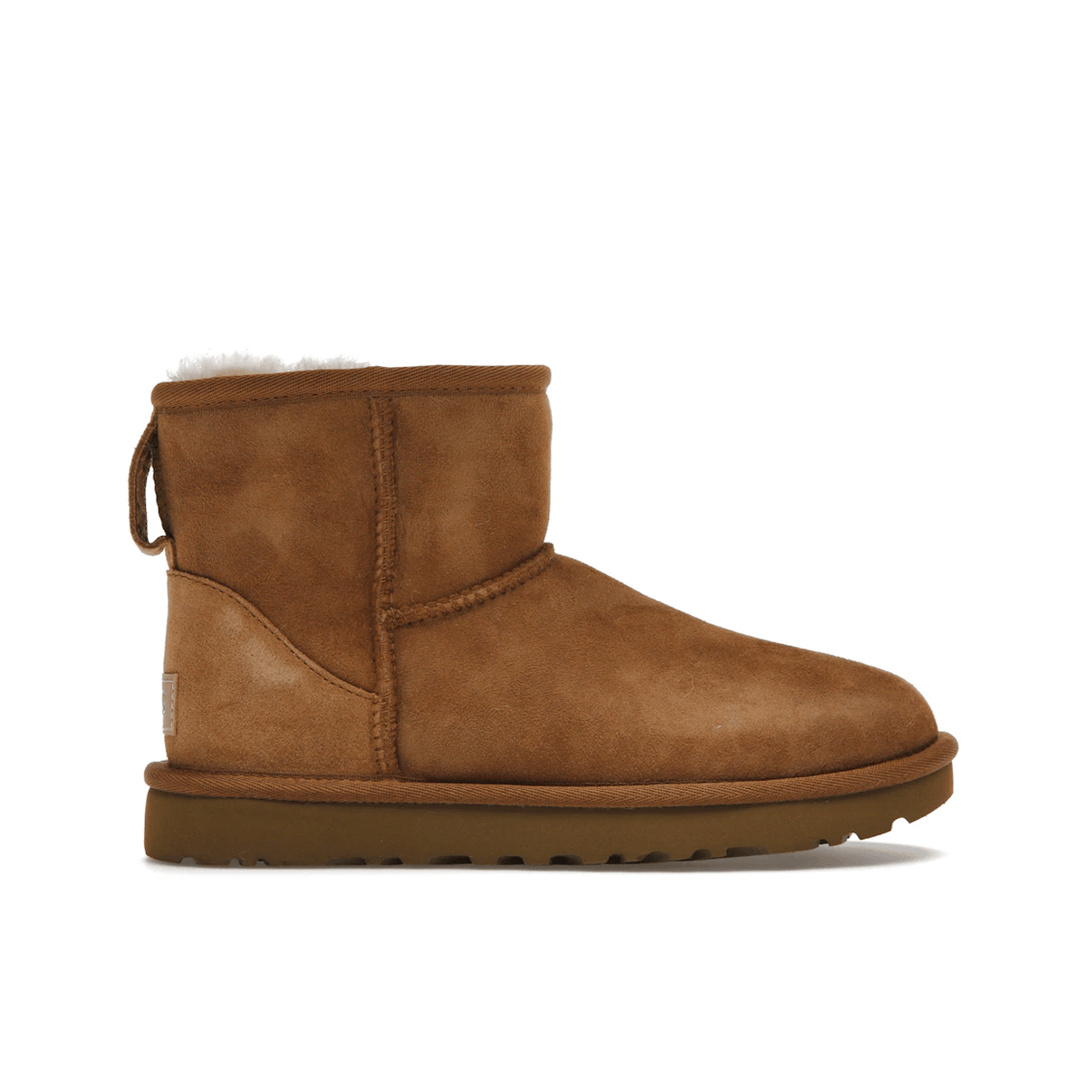UGG Classic Mini II Boot Chestnut — 36