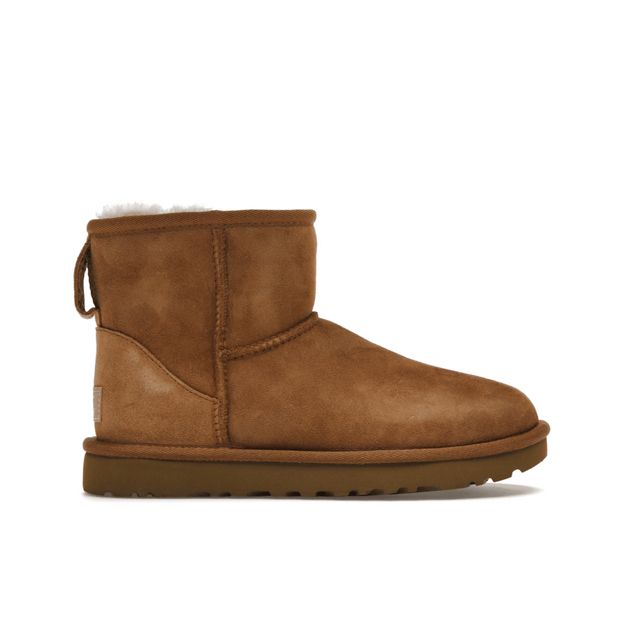 UGG Classic Mini II Boot Chestnut — 36