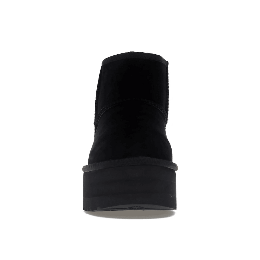 UGG Classic Mini Platform Boot Black — 36