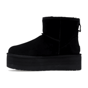 UGG Classic Mini Platform Boot Black