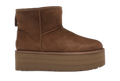 UGG Classic Mini Platform Boot Chestnut