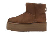UGG Classic Mini Platform Boot Chestnut