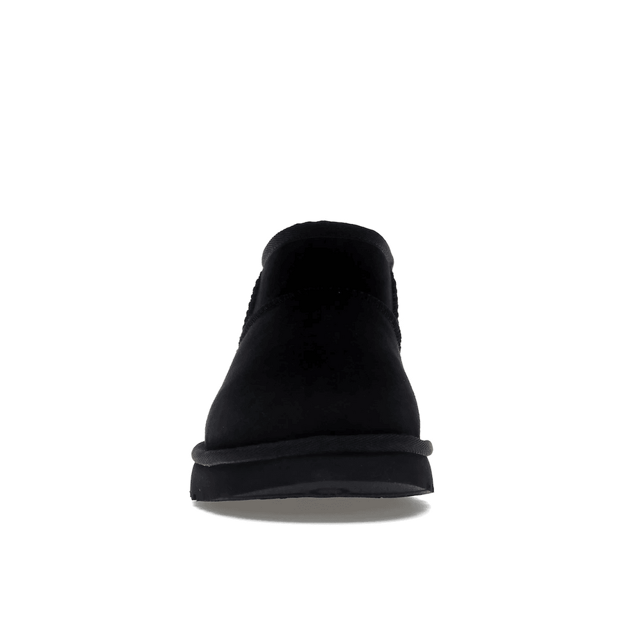 UGG Classic Ultra Mini Boot Black — 36
