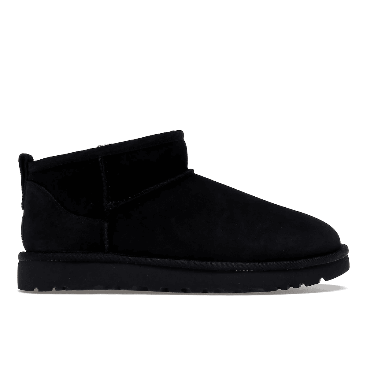 UGG Classic Ultra Mini Boot Black — 36