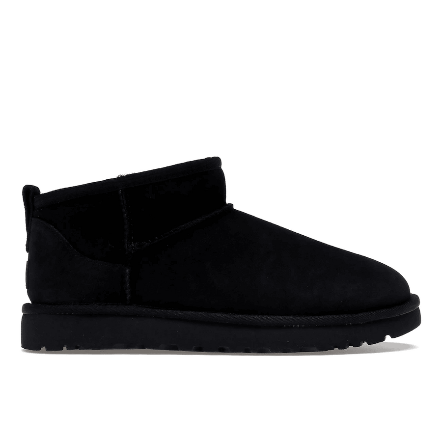 UGG Classic Ultra Mini Boot Black — 36
