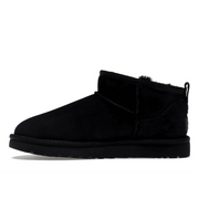 UGG Classic Ultra Mini Boot Black
