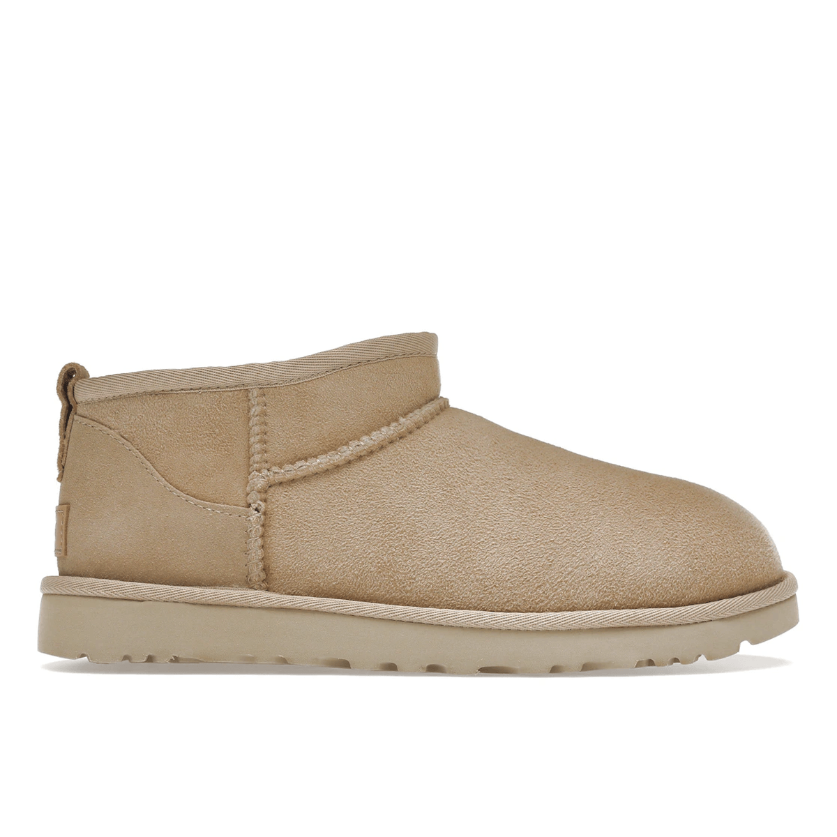 UGG Classic Ultra Mini Boot Brown Driftwood — 36