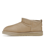 UGG Classic Ultra Mini Boot Brown Driftwood