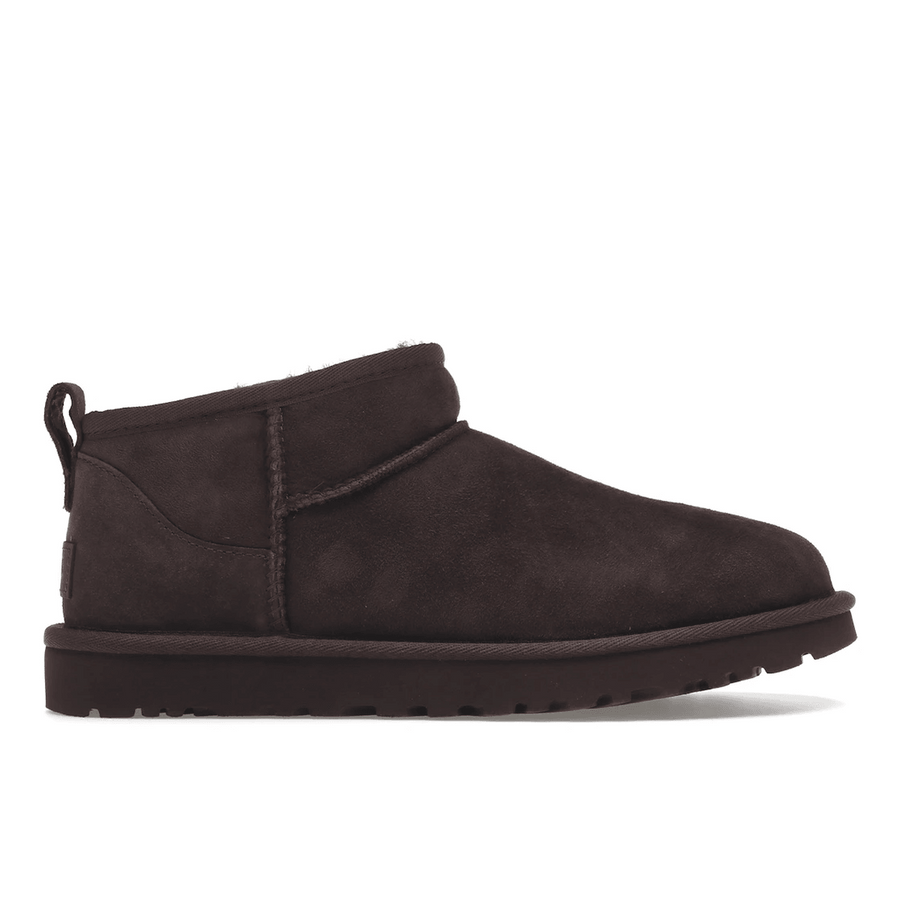 UGG Classic Ultra Mini Boot Burnt Cedar — 36