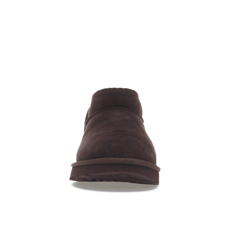 UGG Classic Ultra Mini Boot Burnt Cedar — 36