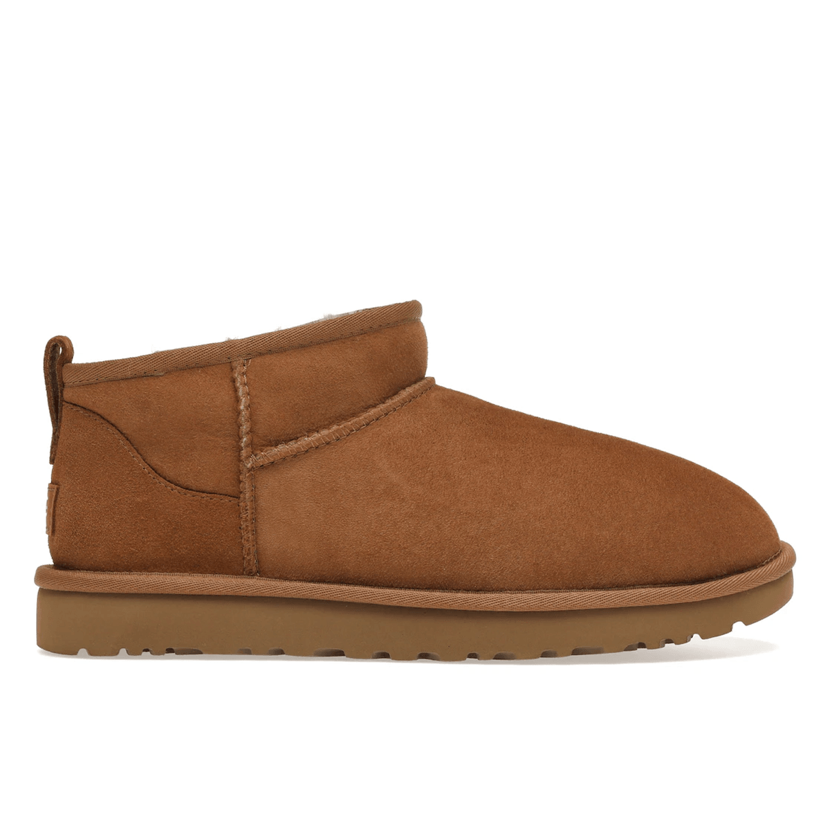 UGG Classic Ultra Mini Boot Chestnut — 36