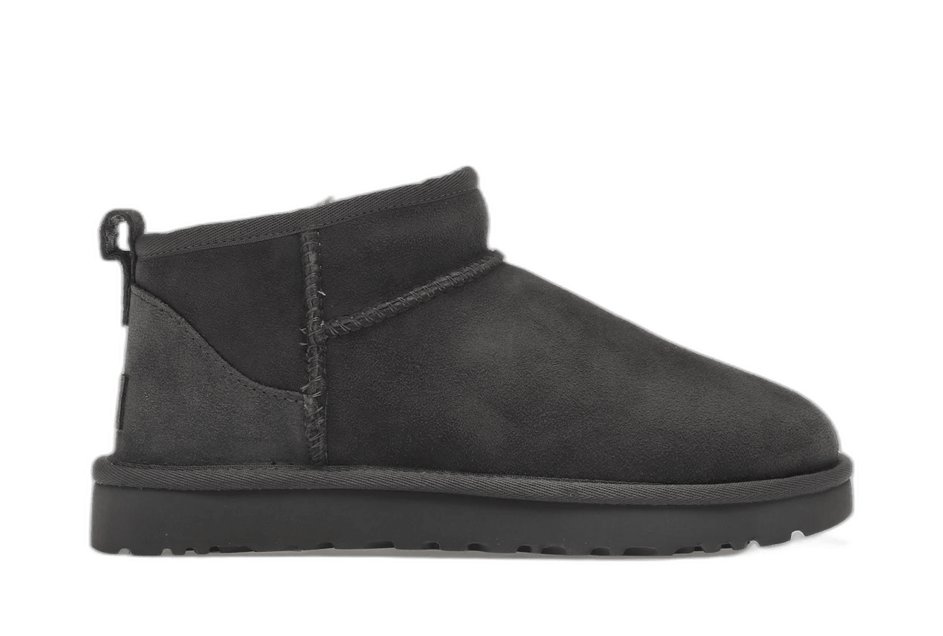 UGG Classic Ultra Mini Boot Grey — 36