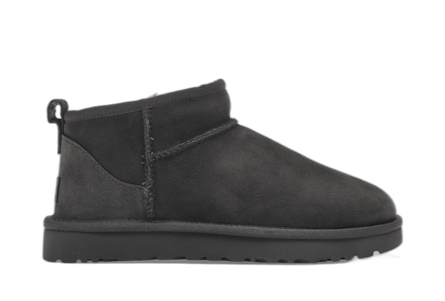 UGG Classic Ultra Mini Boot Grey — 36