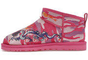 UGG Classic Ultra Mini Boot Palace Pink Camo