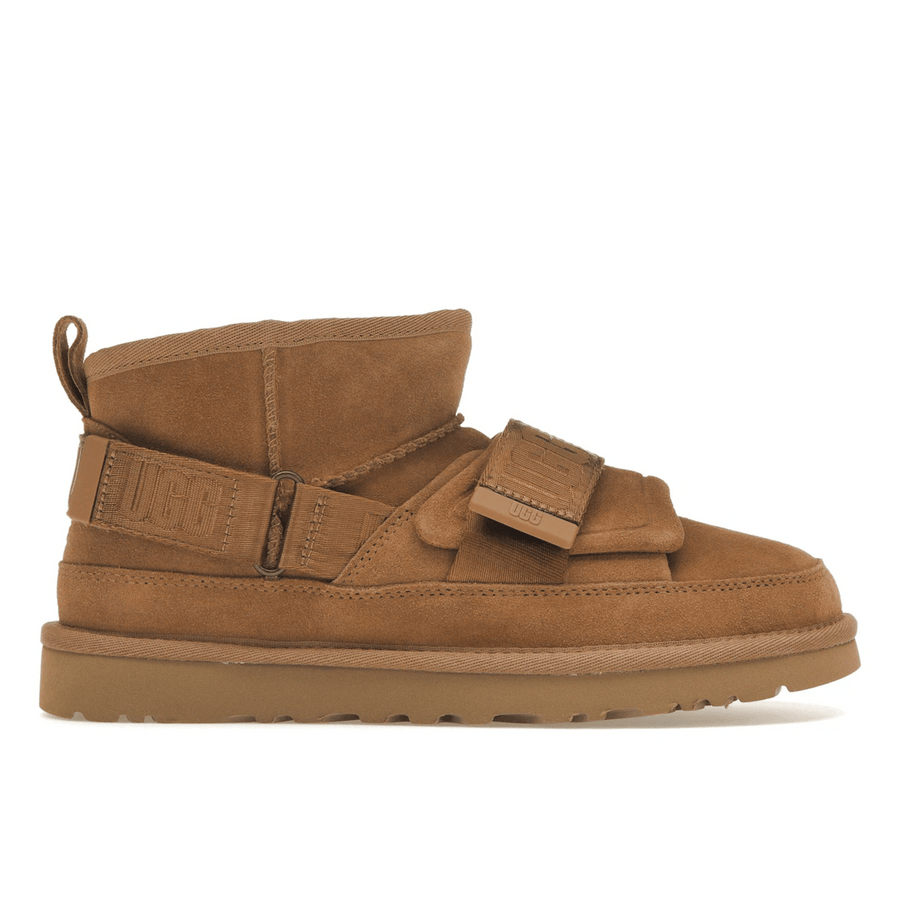 UGG Classic Ultra Mini Hybrid Boot Chestnut — 36