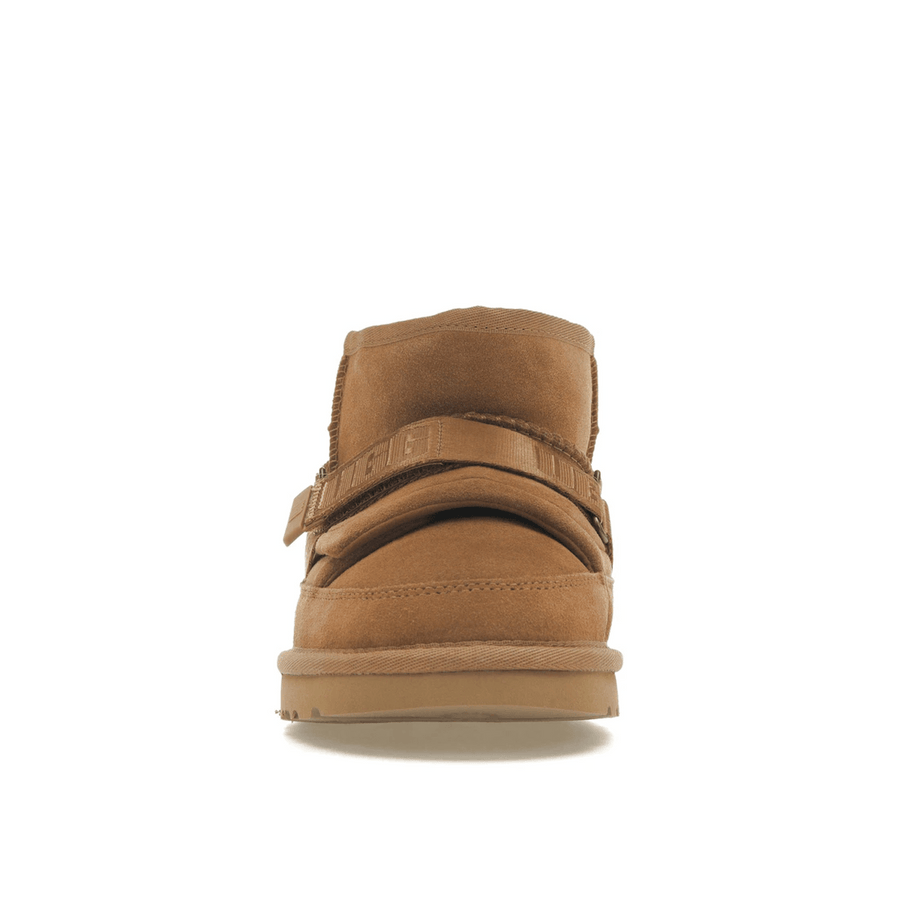 UGG Classic Ultra Mini Hybrid Boot Chestnut — 36