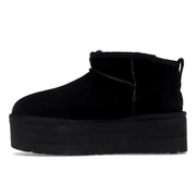 UGG Classic Ultra Mini Platform Boot Black