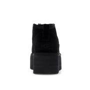 UGG Classic Ultra Mini Platform Boot Black