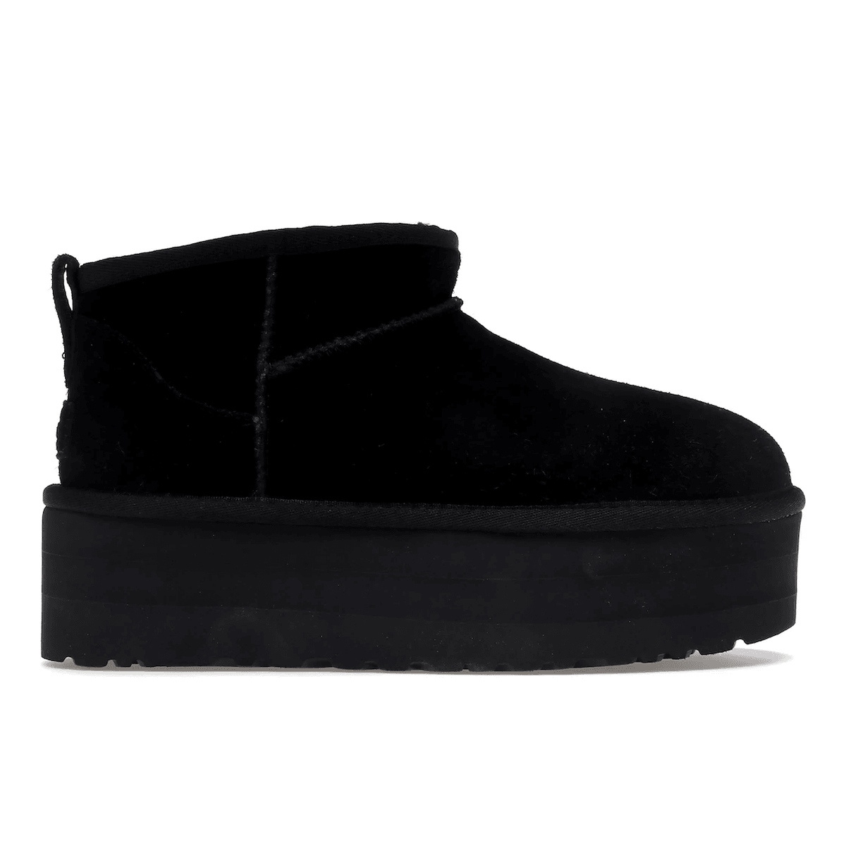 UGG Classic Ultra Mini Platform Boot Black — 36