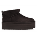 UGG Classic Ultra Mini Platform Boot Burnt Cedar