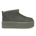 UGG Classic Ultra Mini Platform Boot Moss Green