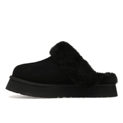 UGG Floppy Slipper Black