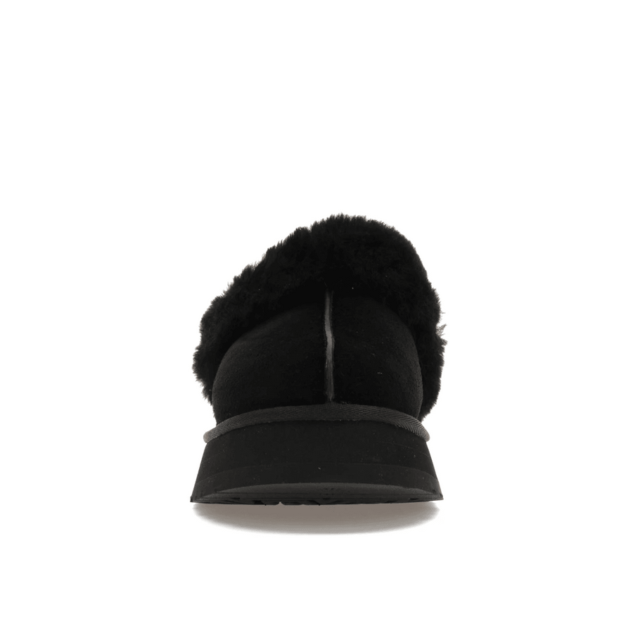 UGG Floppy Slipper Black — 36
