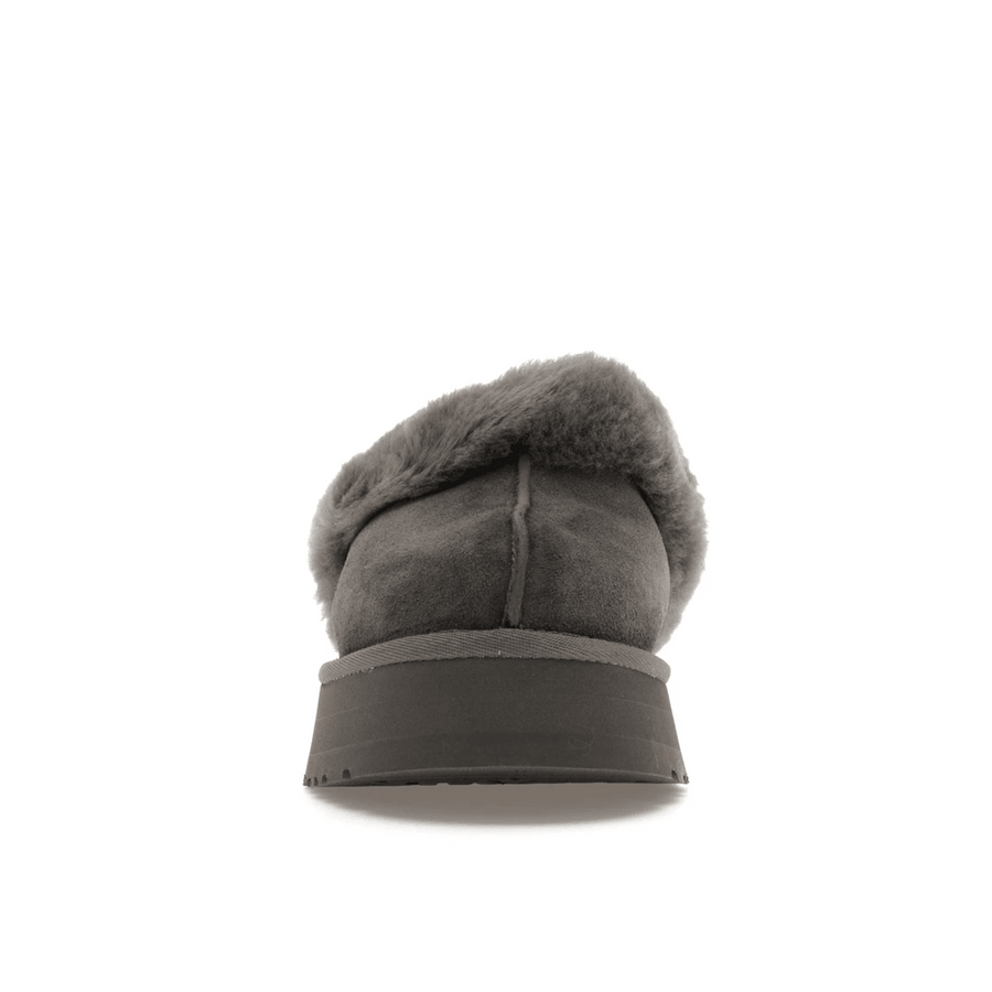 UGG Discette Slipper Charcoal — 36