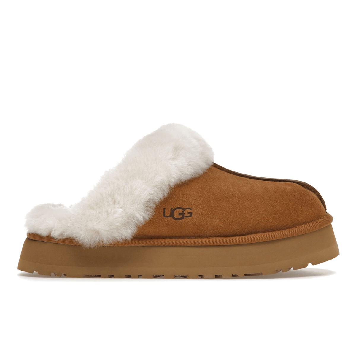 UGG Discette Slipper Chestnut — 36