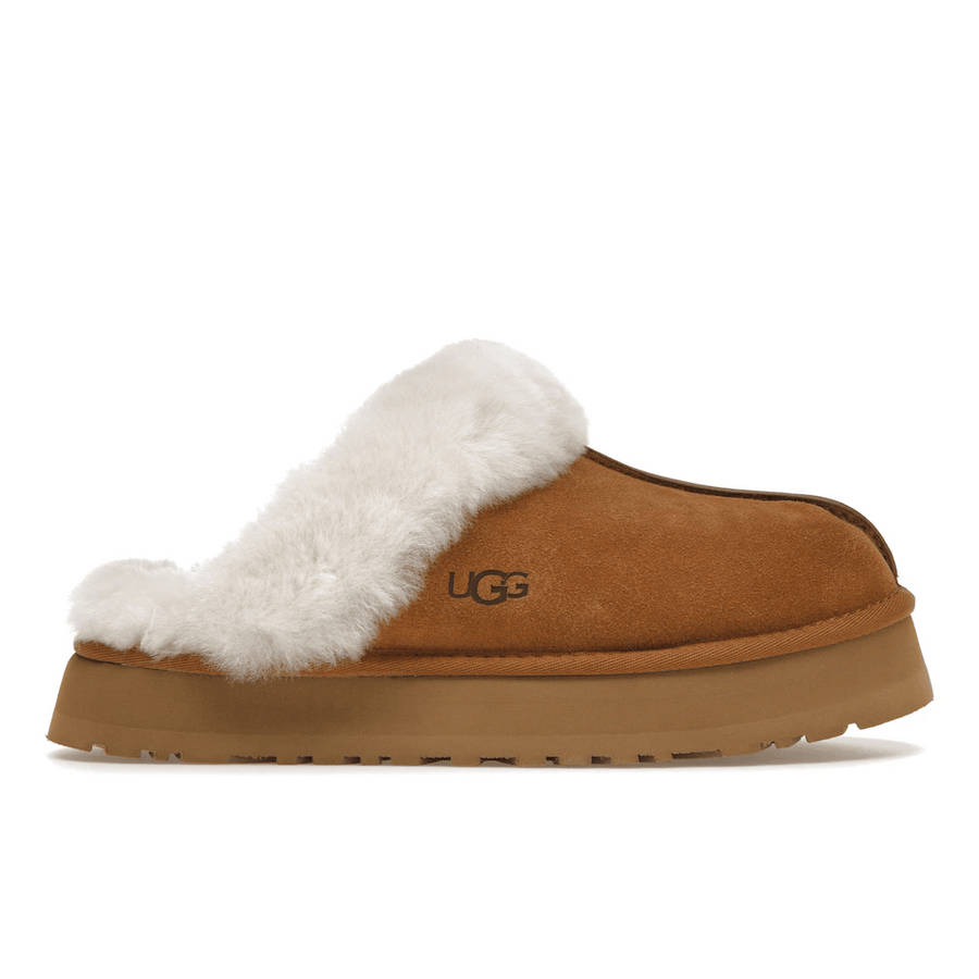 UGG Discette Slipper Chestnut — 36