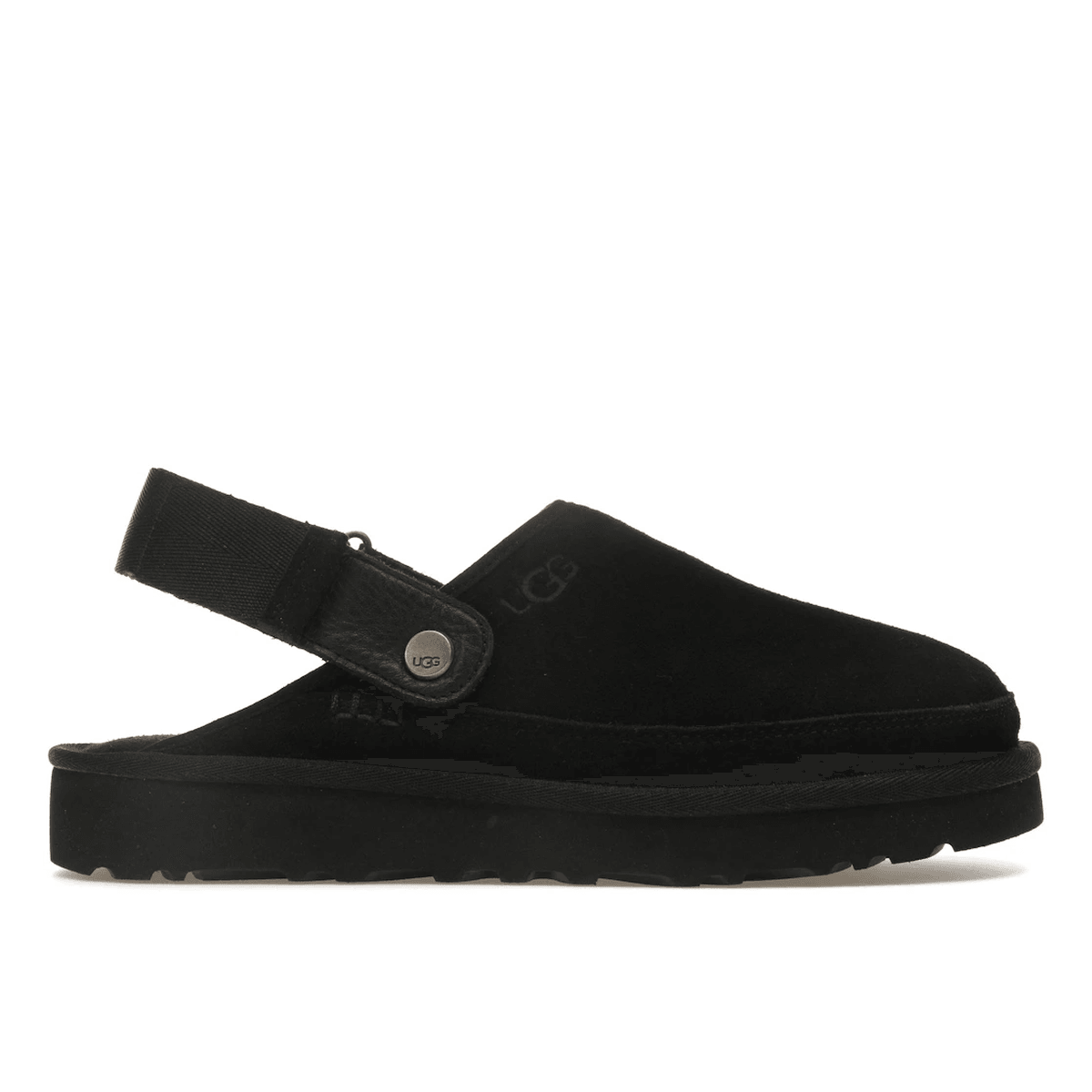 UGG Goldencoast Clog Black — 36