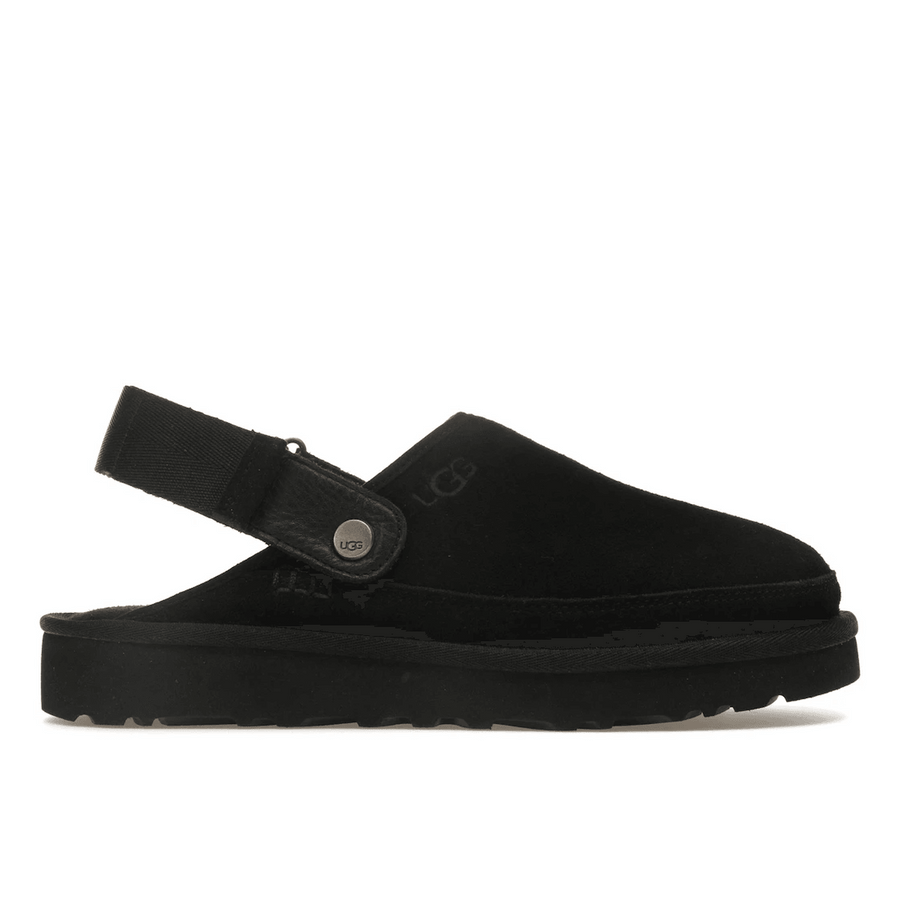 UGG Goldencoast Clog Black — 36