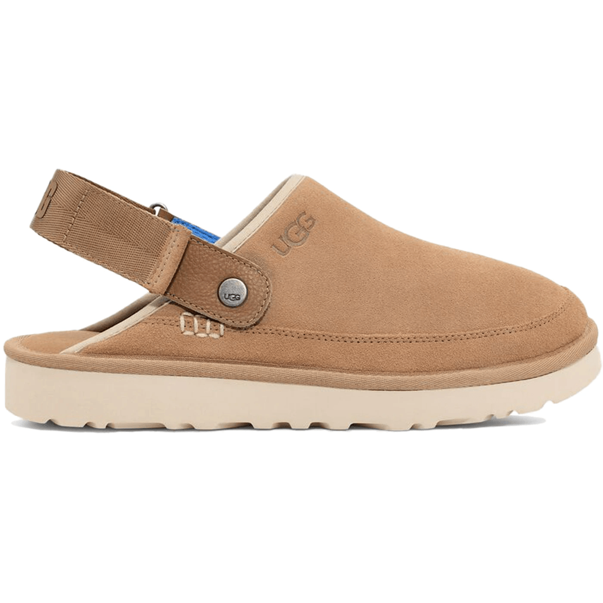 UGG Goldencoast Clog Sand — 36