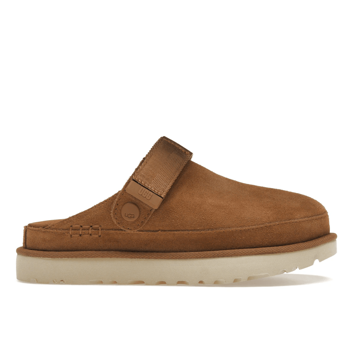 UGG Goldenstar Clog Chestnut — 36