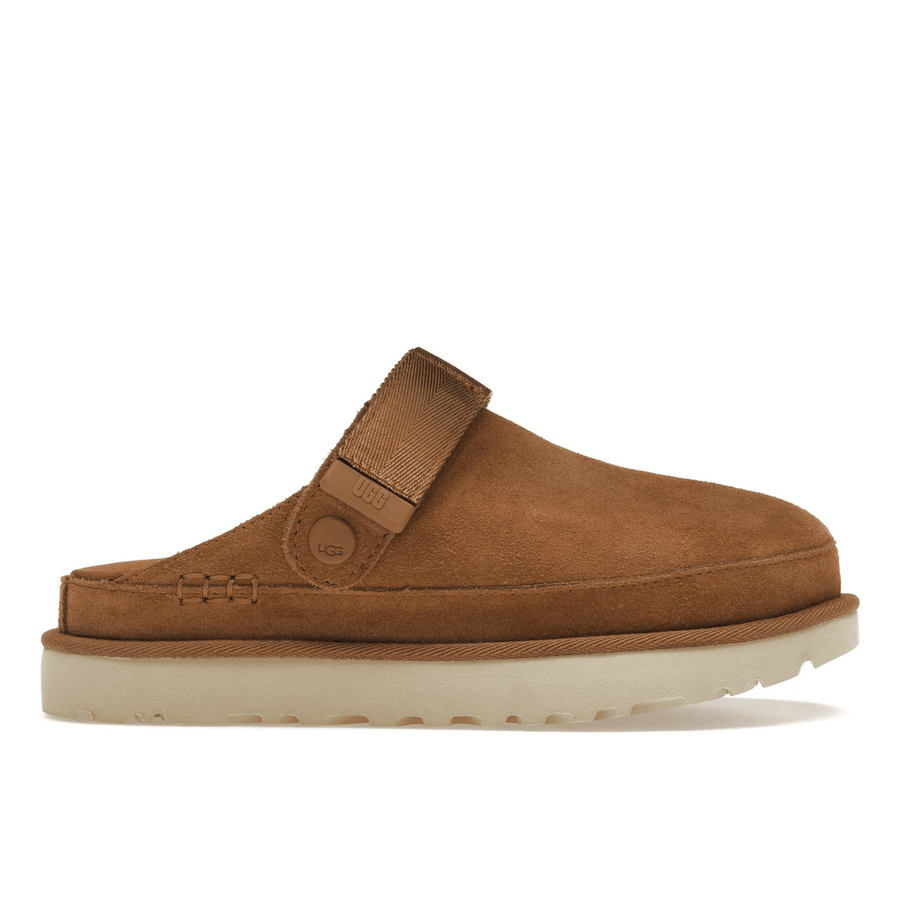 UGG Goldenstar Clog Chestnut — 36