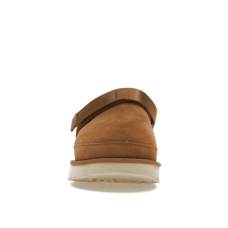 UGG Goldenstar Clog Chestnut — 36