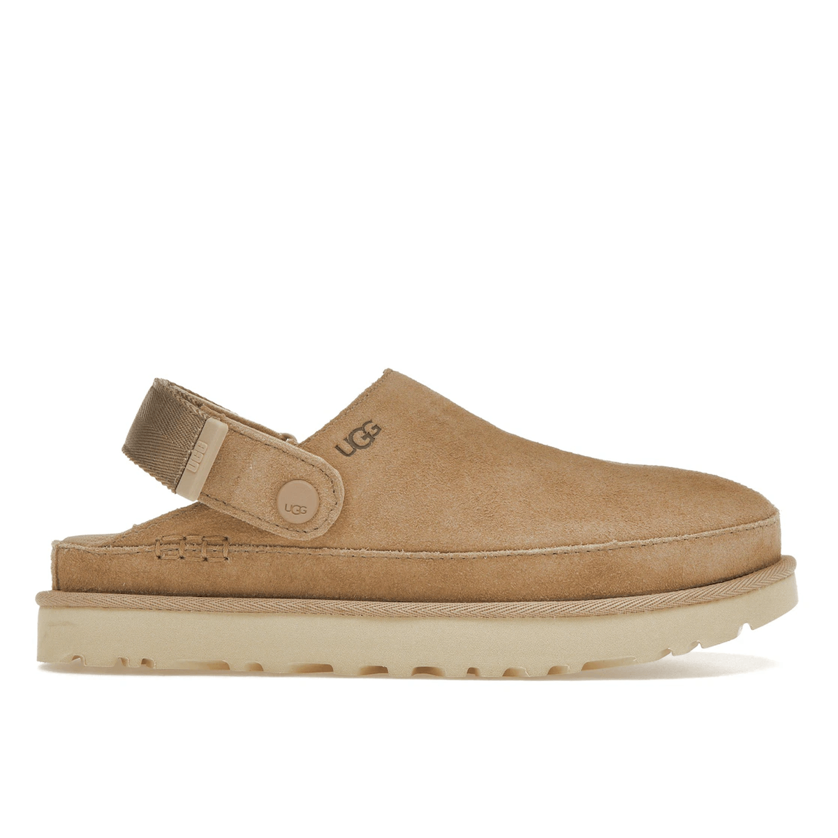 UGG Goldenstar Clog Driftwood — 36