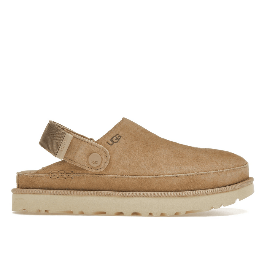 UGG Goldenstar Clog Driftwood — 36