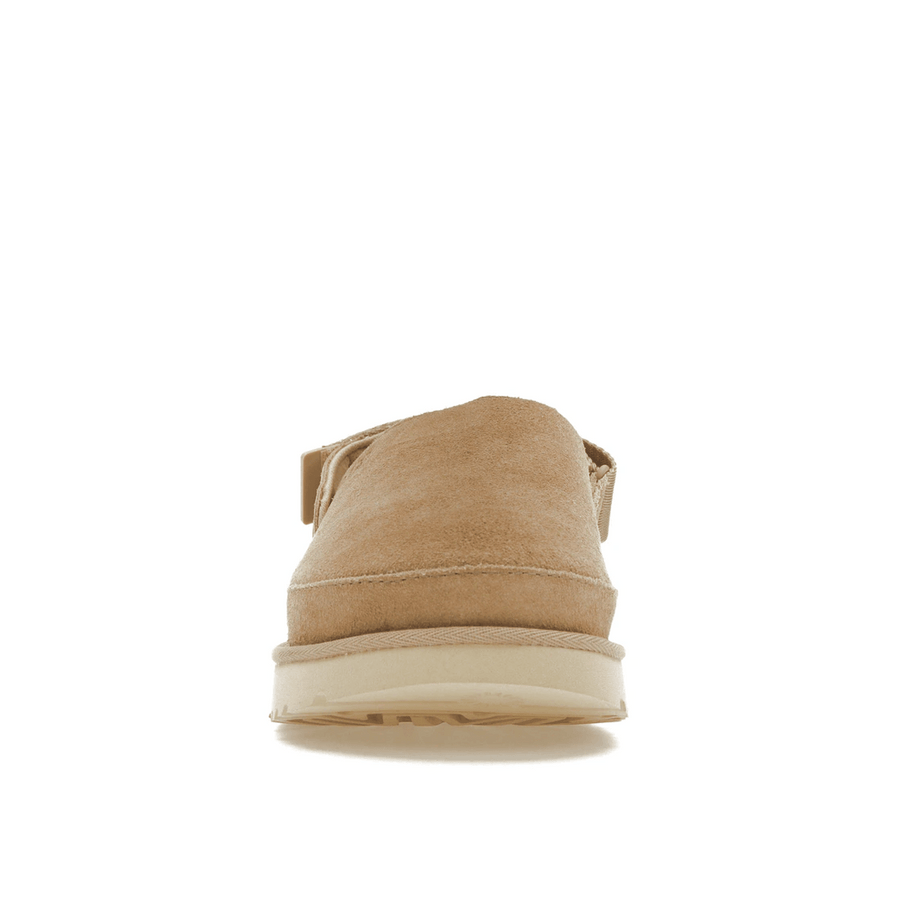 UGG Goldenstar Clog Driftwood — 36