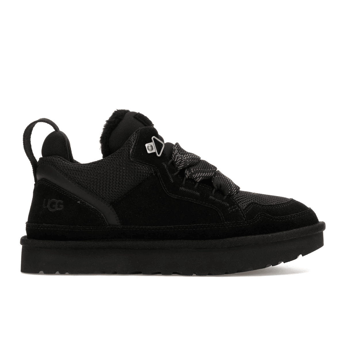 UGG Lowmel Black — 36