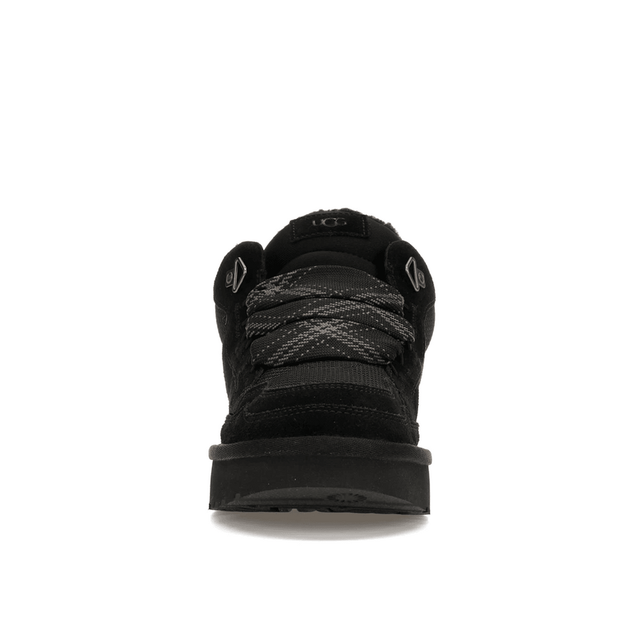 UGG Lowmel Black — 36