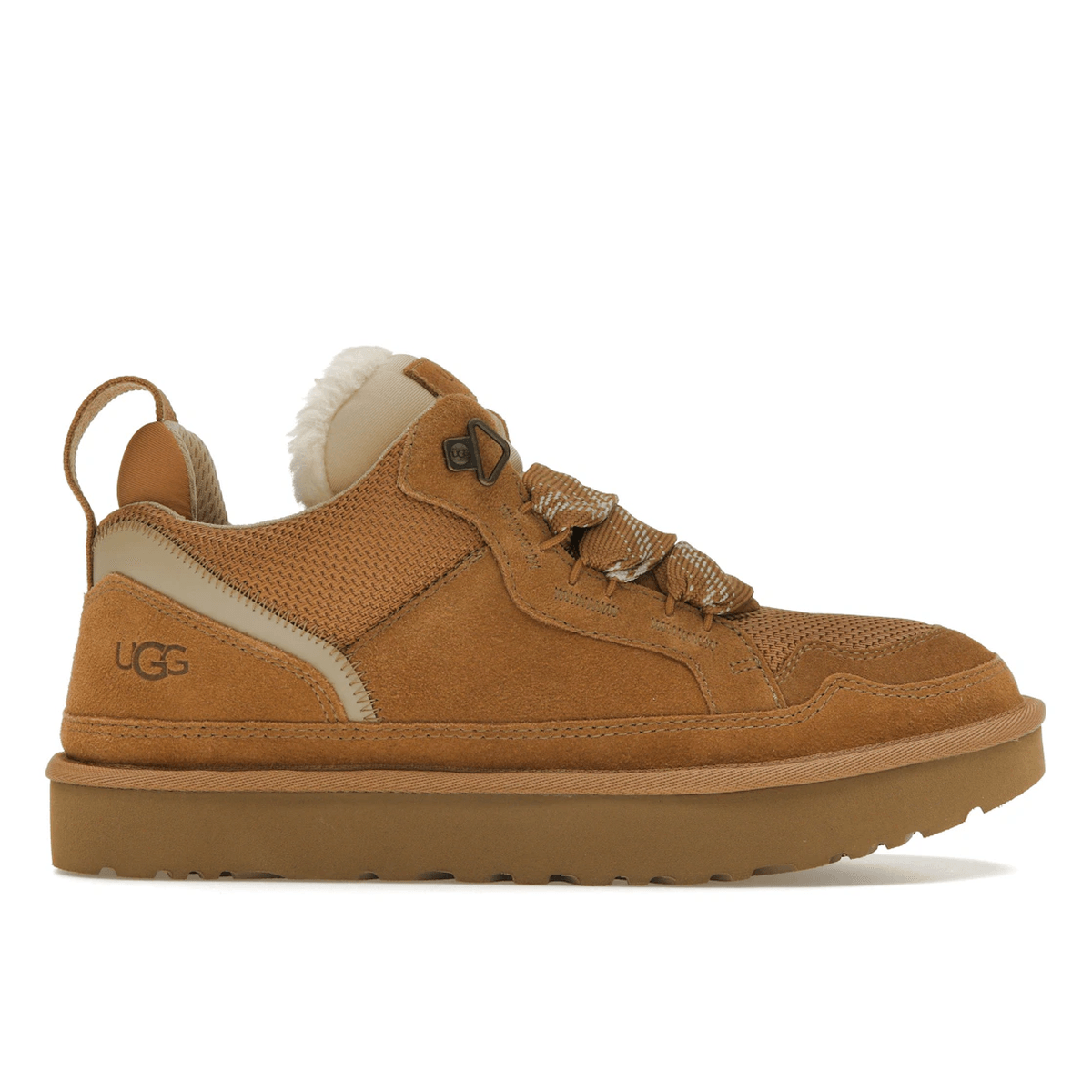 UGG Lowmel Chestnut — 36