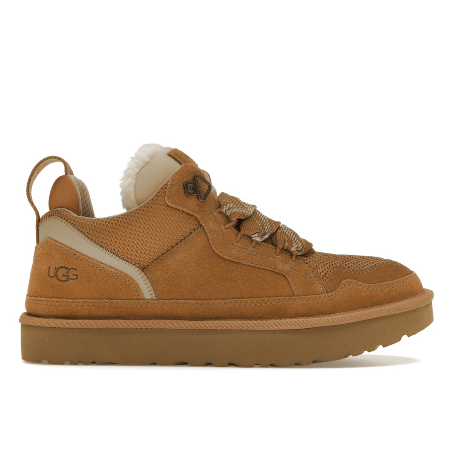 UGG Lowmel Chestnut — 36