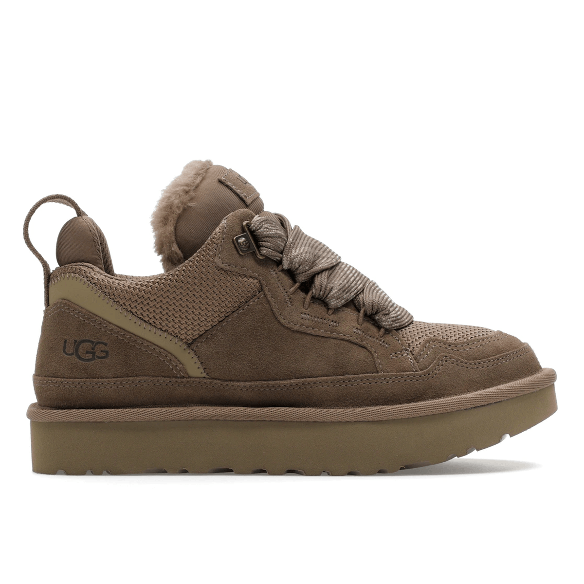 UGG Lowmel Hickory — 36