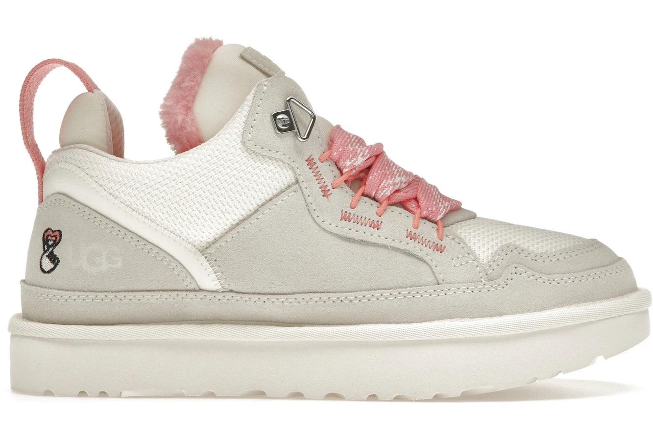 UGG Lowmel Love '25 Jasmine Tropical Pink — 36