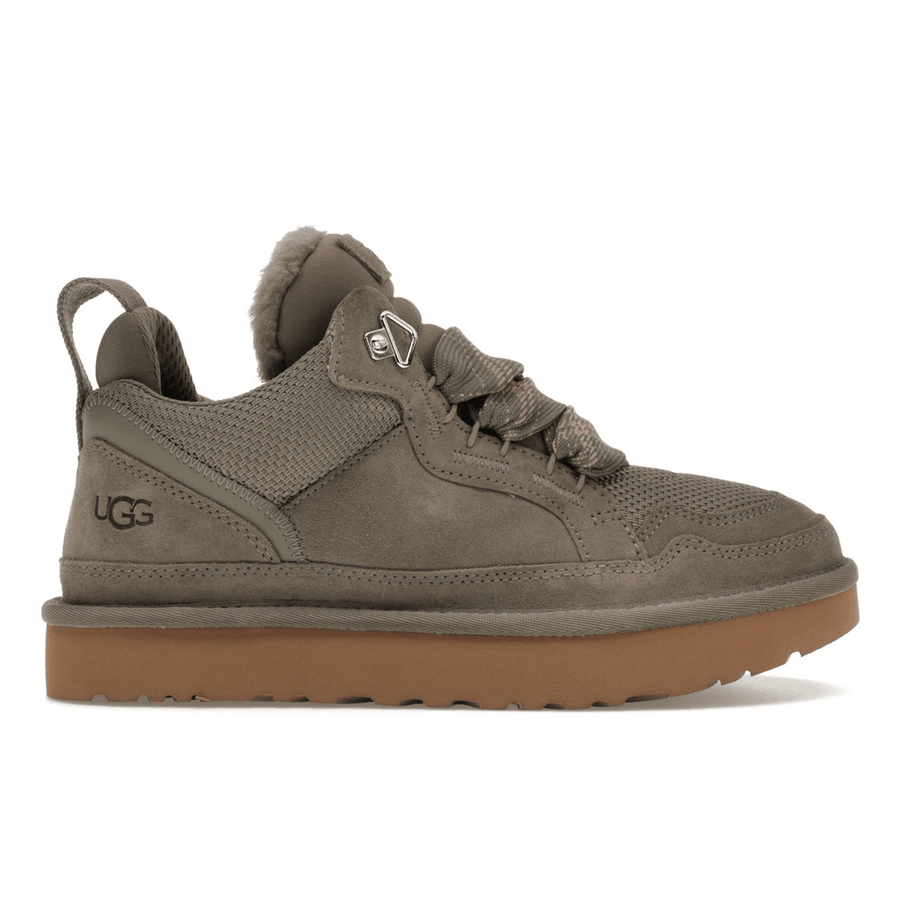 UGG Lowmel Moss Green — 36