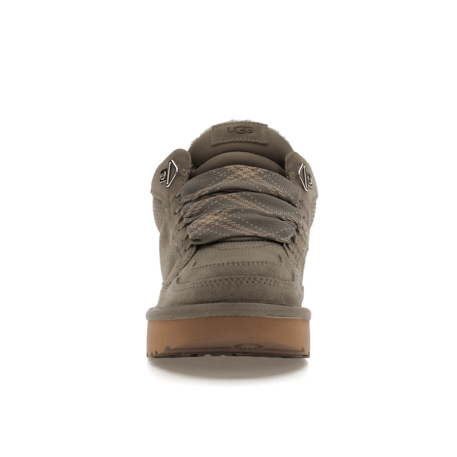 UGG Lowmel Moss Green — 36