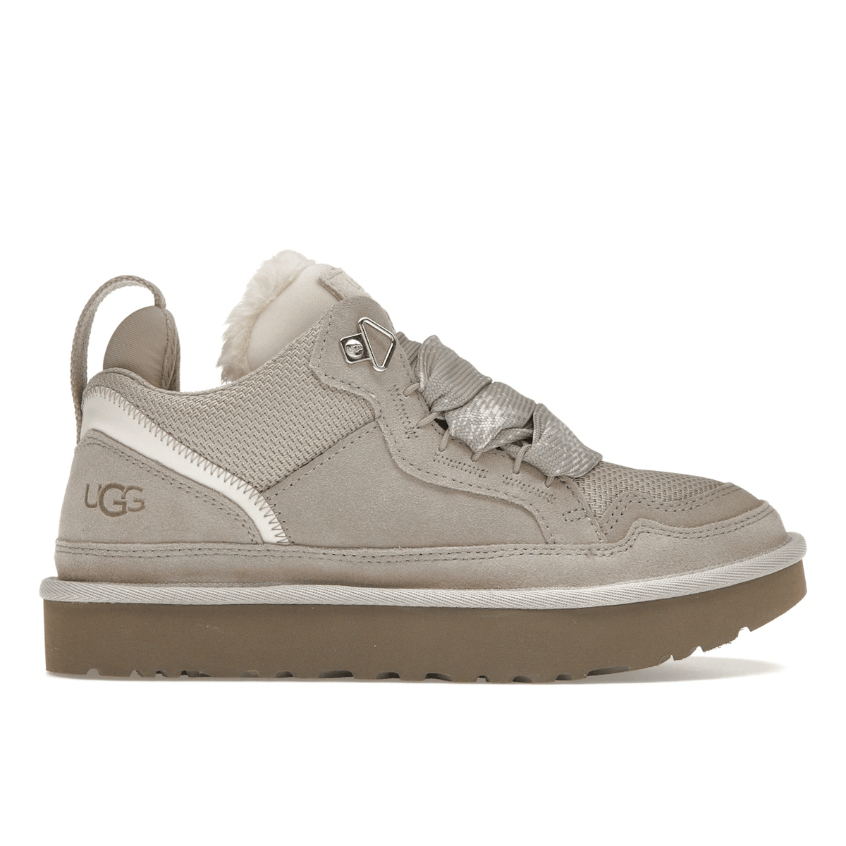 UGG Lowmel Pumice — 36