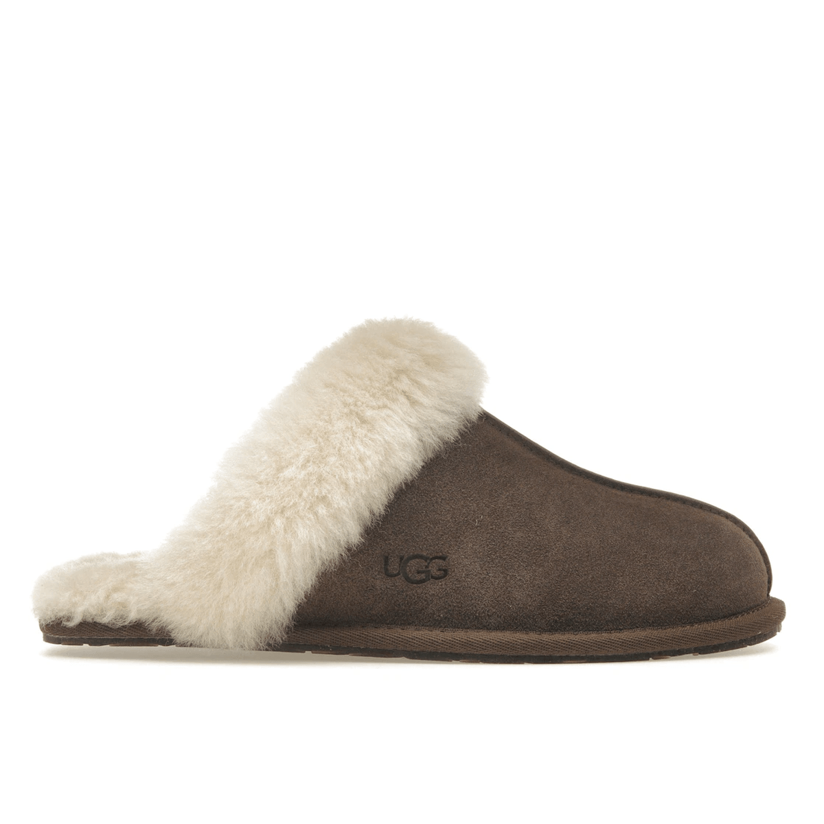 UGG Scuffette II Espresso — 36
